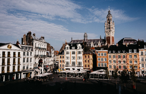 Immobilier Arras
